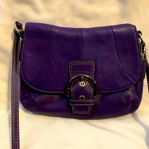 Coach small Crossbody